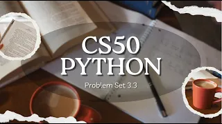 CS50 Problem Set3 GroceryList