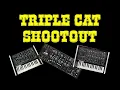 Octave CAT vs Behringer CAT vs Cherry Audio CAT - Triple CAT Shootout!