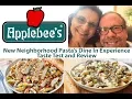 Applebee s New Neighborhood Pasta s Taste Test Review JKMCraveTV