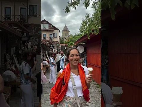 Why does everyone go to Switzerland, and not this gem of Europe? Welcome to Georgia 🇬🇪 it’s one of