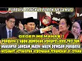 VIRAL‼️ PURBAYA \u0026 AHOK SERANG KETUA DPR \u0026 MEGAWATI KETAKUTAN KEBENARAN TERBONGKAR DI ISTANA😱🔥