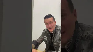 Федецький зацінив мем англійською про Кополовця Після якого матчу було зняте це інтервʼю 