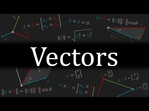 Download MP3 Everything You Need to Know About VECTORS