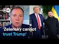 Download Lagu Former US Commander Ben Hodges about the Ukraine summit at the White House |  DW News