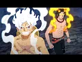 Download Lagu What If Luffy and Ace Both Awakened Their Devil Fruits at Marineford?