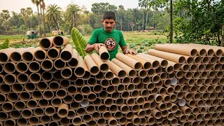 Amazing Sky Shots Bomb Making Factory Process | Inside a Fireworks Factory! 🎆