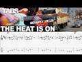 Download Lagu Glenn Frey - The Heat Is On | Guitar cover WITH TABS | Beverly Hills Cop 1