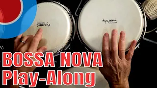 Bossa Nova Play-Along Partido Alto
