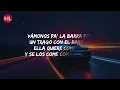 Alemán, Gera MX - Como Pacman (Letra)