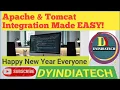 Apache and Tomcat Integration made Easy