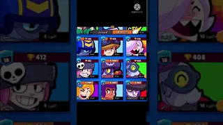 حساب اسطوري براول ستارز Brawl Stars 