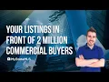 Webinar Replay Commercial Real Estate Listing Syndication with Crexi My State MLS