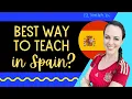 Apply to Teach in Spain Auxiliares de Conversacion Application NALCAP