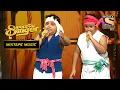 Download Lagu 'Mere Desh Ki Dharti' Song पर एक Adorable Duet! | Super Star Singer | Javed Ali | Mixtape Music