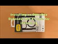 Installing an OtterBox Defender Pro XT case for iPhone 16