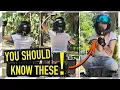 Biker Hand Signals For ALL Motorcycle Riders BEGINNER Advanced