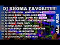 Lagu DJ RHOMA FAVORIT‼️ DJ YG SERING DI PUTAR‼️
