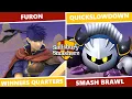 Lagu SBY100: Winners Quarters - Furon (Ike) Vs. Quickslowdown (Meta Knight) SSBB