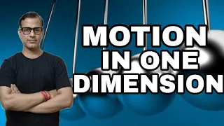 Motion In One Dimension ICSE Class 9 Physics Chapter 2 Class 9 ICSE Sirtarunrupani 