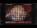 Download Lagu DJ Shadow - Witches Vs Warlocks (Lunice Remix) (Official Visualizer)