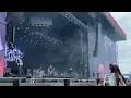 Paleface Swiss - Let me Sleep (Live @ Rock am Ring 2026)