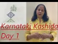 Download Lagu Karnataki Kashida Free Online Course | Day 1