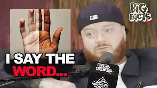 belly gang kushington reveals his race