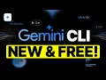 NEW Gemini CLI Update is INSANE