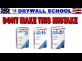 Hot Mud MAY FAIL if You Make This Mistake That Kilted Guy Drywall School