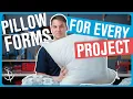DIY Pillow Forms Quick Tips Tricks