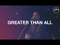 Download Lagu Lebih Besar Dari Segalanya - Hillsong Worship