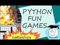 Python Coding Example