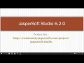 Jaspersoft Studio 6 2 0 Installation