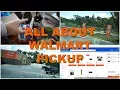 WALMART GROCERY PICKUP PROCESS FROM START TO FINISH PROS CONS