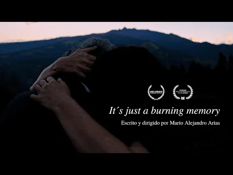 It´s just a burning memory (2022) - Tráiler Oficial