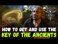 Key of the Ancients UNLOCKS Secret Door Baldur s Gate 3