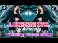 Lagu DJ KAREMBONG KAYAS [KOPLO SUNDA] TRENDING TIKTOK 2025 BY MOLAN RMX SUNDA PRIDE PRESENT