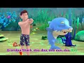Baby Shark’s Fun Under the Sea 🌊 | Nursery Rhymes & Kids Songs