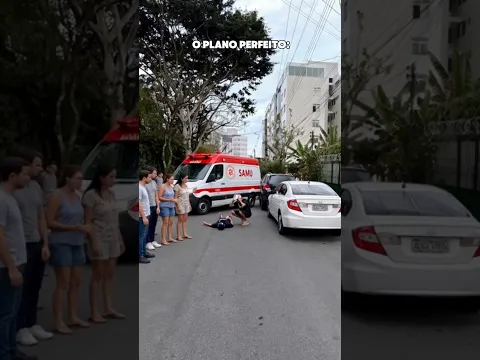 Duduzito: O plano perfeito