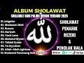 SHOLAWAT JIBRIL PEMBUKA PINTU REZEKI Astaghfirullah SHOLAWAT NABI PALING MERDU TERBARU 2025