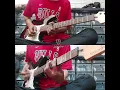 Download Lagu T.R.I.A.D - Madu 3 (Guitar Cover)