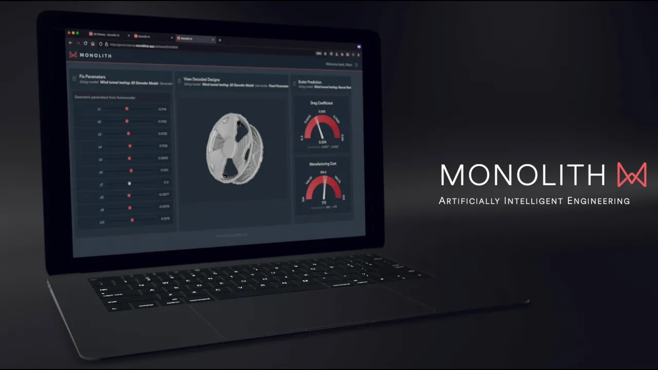 MONOLITH Lead generation video