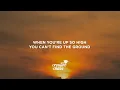 Meduza - Upside Down (Lyrics) ft. Poppy Baskcomb