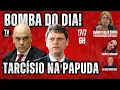 Download Lagu [AO VIVO] BOMBA! TARCÍSIO DISCUTIU MINUTA DO GOLPE E SERÁ NOTIFICADO POR MORAES (17/7/2025)