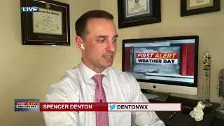 WMC Action News 5 Memphis Tornado Coverage March 27th 2021