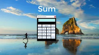 Simple Calculator in java Eclipse