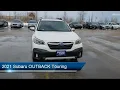 2021 Subaru OUTBACK Touring Kenosha Milwaukee Waukegan Racine Arlington Heights