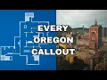Every CALLOUT on OREGON