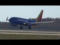 Southwest Airlines Boeing 737-7H4 N253WN IND RSW Jan 5 2026