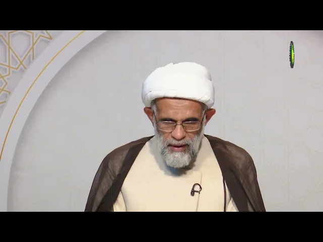 ⁣90   عطف النّسق11 - الأستاذ: سماحة الشیخ عبد الله الباوی